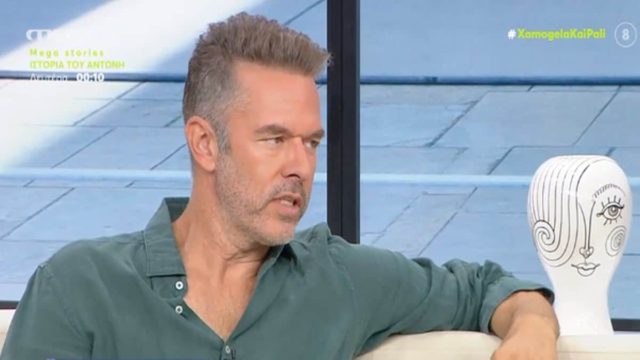 Έκανε την αυτοκριτική του ο Χρήστος Λούλης: «Ανοίγω το στόμα μου και λέω πράγματα που δεν τα σκέφτομαι» (video)
