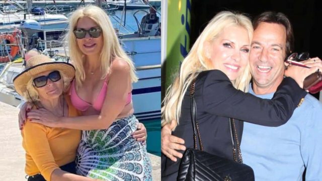«Τερτίπια» από Ελένη Μενεγάκη: Η αναφορά στον Μάκη Παντζόπουλο και στη σχέση του με τη μητέρα της, Ζέτα Μισόκαλου