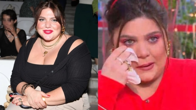 «Να πεθάνεις σκ@λα»: Η Δανάη Μπάρκα δημοσίευσε χυδαία μηνύματα που έλαβε στα social media – Η προτροπή της στους διαδικτυακούς της φίλους