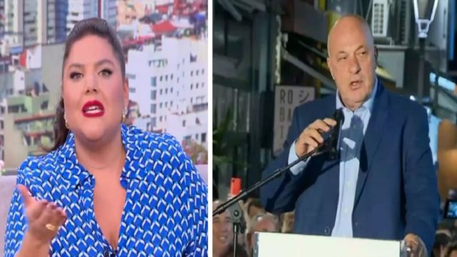 «Είναι σοκαριστικό, δεν ξέρεις από πού να το πιάσεις! Μου στέλνουν μηνύματα και μου εύχονται “μαύρο ψόφο”» – Απασφάλισε η Δανάη Μπάρκα για τον Αχιλλέα Μπέο (Video)