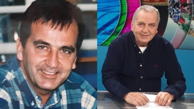 Θλίψη στο ελληνικό μπάσκετ: Πέθανε ο δημοσιογράφος Πάρις Καλημερίδης
