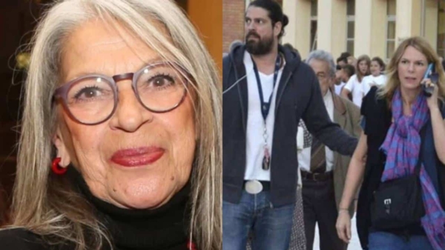 Δεν ήταν μόνο η Ματούλα: Η απώλεια που βύθισε στη θλίψη την Έλενα Κατραβά και τον Λορέντζο Καριέρε