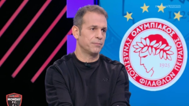Ξεκάθαρος ο Ντέμης Νικολαϊδης: «Θα πρέπει να τιμωρηθεί ο Ολυμπιακός…» – Πήρε θέση για το επεισοδιακό ντέρμπι με τον Παναθηναϊκό (Video)
