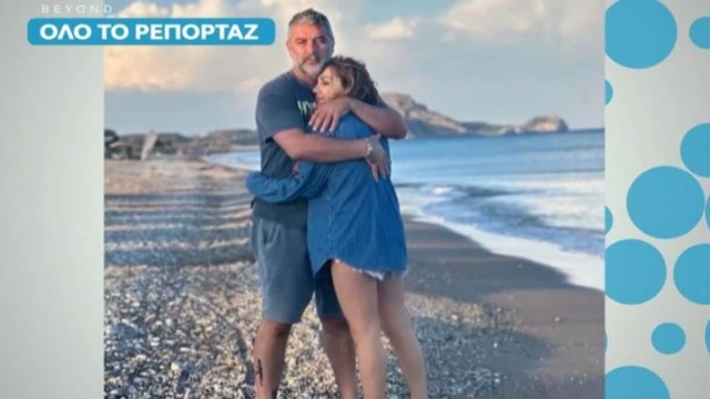 Δέσποινα Βανδή και Βασίλης Μπισμπίκης ανεβαίνουν τα σκαλιά της εκκλησίας; Όλη η αλήθεια για τον φημολογούμενο γάμο τους (Video)