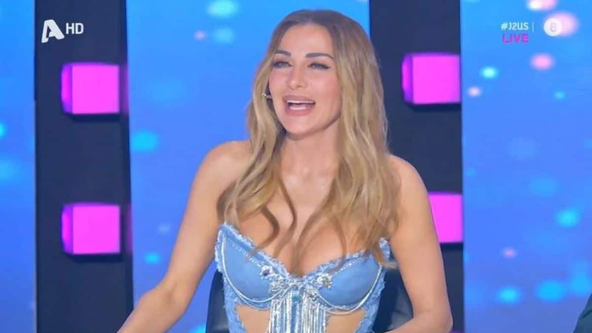 Η Δέσποινα Βανδή αντιγράφει τη Ρίτα Όρα – Χαμός τη ΦΩΤΟ που δημοσίευσε