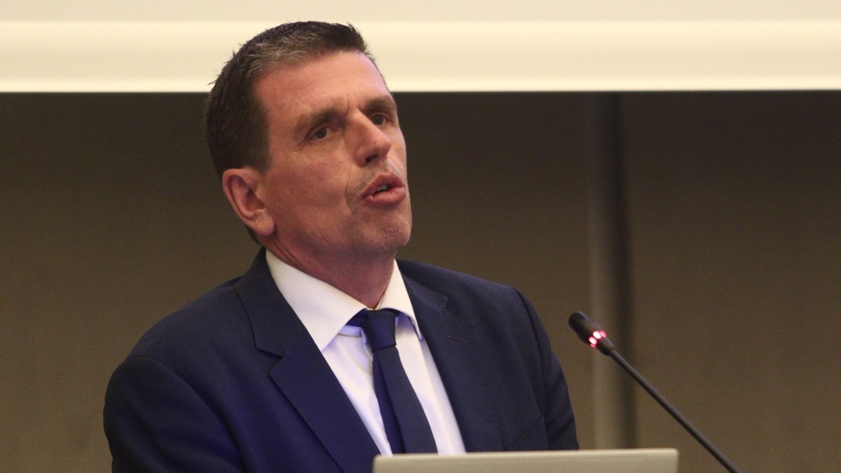Καιρίδης για μεταναστευτικό: «Ευρωπαίοι συνάδελφοί μου εκφράζουν ζήλια γιατί δεν έχουμε τα προβλήματά τους»