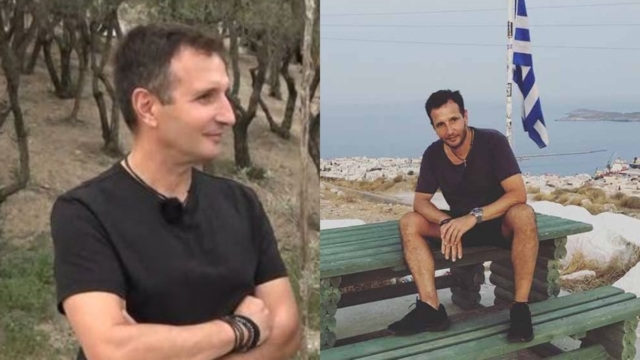 Δημήτρης Μπάσης: «Τραγουδούσα και έψελνα πάνω στο τρακτέρ από 8 χρονών – Αγαπώ τη γη γιατί αυτή μας ζούσε» (video)