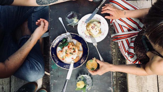 4+1 ιδανικά μαγαζιά για το τέλειο brunch!