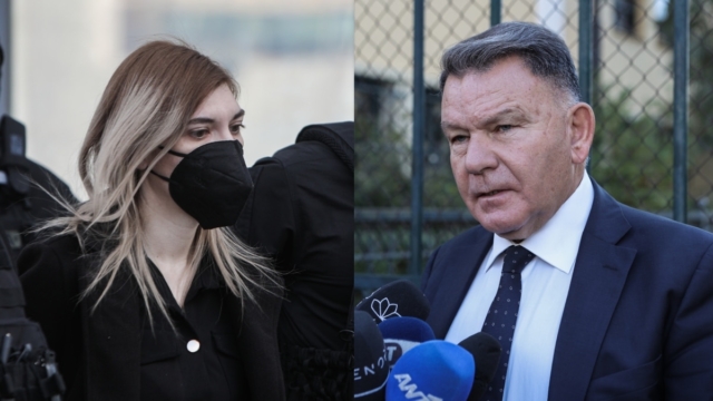 «Να έρθει ξανά ο Κούγιας»: Το ένα από τα δύο αιτήματα της Ρούλας Πισπιρίγκου στη δίκη της (video)