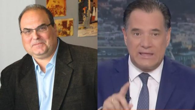 Άδωνις Γεωργιάδης vs Δημάρχου Χαλανδρίου: «Έχει έξω από το δημαρχείο σημαία της Παλαιστίνης, για να καταλάβει ο κόσμος τι ψήφισε» (video)