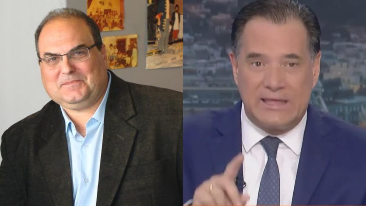 Άδωνις Γεωργιάδης vs Δημάρχου Χαλανδρίου: «Έχει έξω από το δημαρχείο σημαία της Παλαιστίνης, για να καταλάβει ο κόσμος τι ψήφισε» (video)