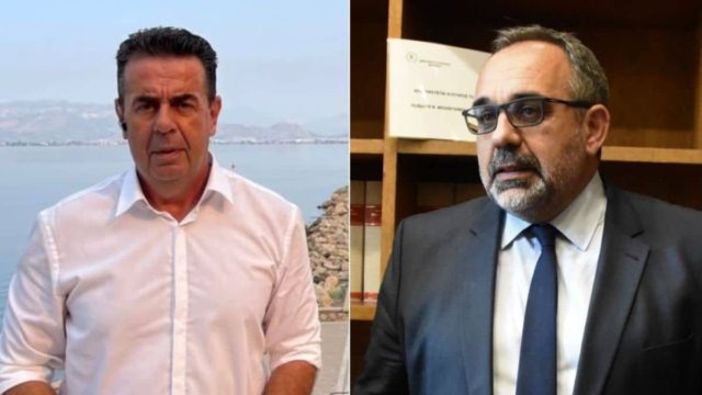 Αυτοδιοικητικές εκλογές: Πρώτος στο Ναύπλιο ο δήμαρχος που άφηνε περιττώματα ζώων στον αντίπαλό του