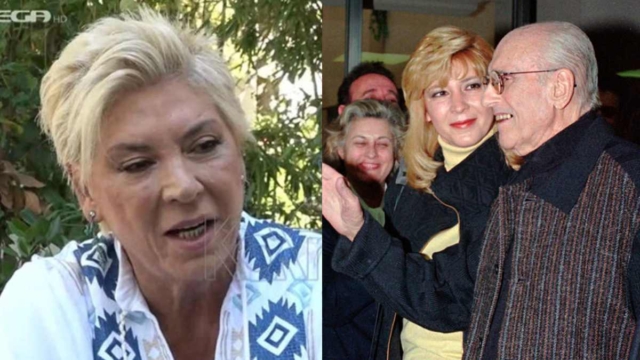 «Χείμαρρος» η Δήμητρα Λιάνη: «Δεν ζήλευα τον Ανδρέα Παπανδρέου – Χύθηκε “χορός εκατομμυρίων” πάνω στο κορμί μου, εγώ πτώχευσα»