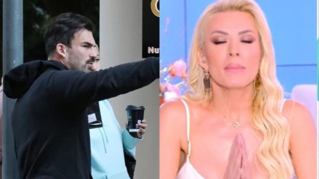«Δεν το είπα – Δημήτρη δες το κινητό σου» – Οι πρώτες αντιδράσεις του Αλεξάνδρου για τα απειλητικά μηνύματα στον δημοσιογράφο (video)