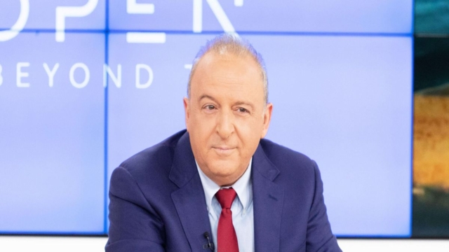 Εκτός OPEN ο Δημήτρης Καμπουράκης – Τα πρώτα λόγια του δημοσιογράφου
