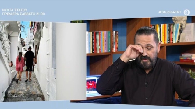 Ραγίζει καρδιές ο Δημήτρης Μακρυνιώτης: «Πριν 4 χρόνια διαγνώστηκα με μυασθένεια Gravis – Η Βάσω Μαζωνάκη είναι ο βράχος μου!»
