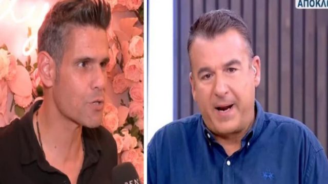 «Για τον Γιώργο θα γράφω ό,τι γουστάρω και θα λέω ότι θέλω…» – “Έκρηξη” από την Δημήτρη Ουγγαρέζο για τον Λιάγκα (Video)