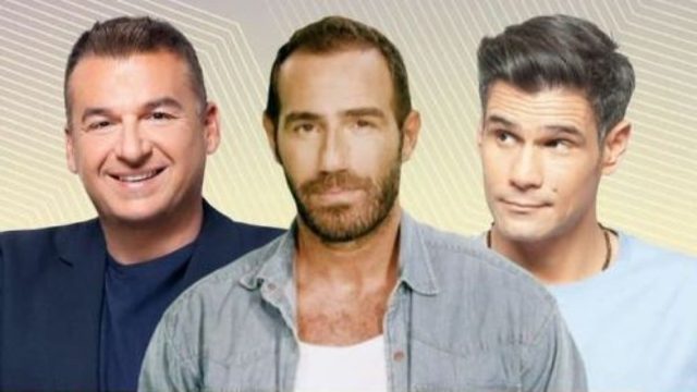 “Βόμβες” από τον Δημήτρη Ουγγαρέζο: «Ο Αντώνης πήρε το διευθυντή και…» – Τα νεύρα του Κανάκη με τον Γιώργο Λιάγκα για την εμφύτευση μαλλιών (Video)
