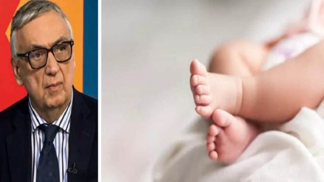 «Είναι δυνατόν να έχει διακοπεί η περίοδος, να έχεις ορμονικές αλλαγές και να μην έχει καταλάβει κανείς τίποτα;» – “Καταπέλτης” ο Δημήτρης Σούρας για την εγκυμοσύνη της 13χρονης (Video)