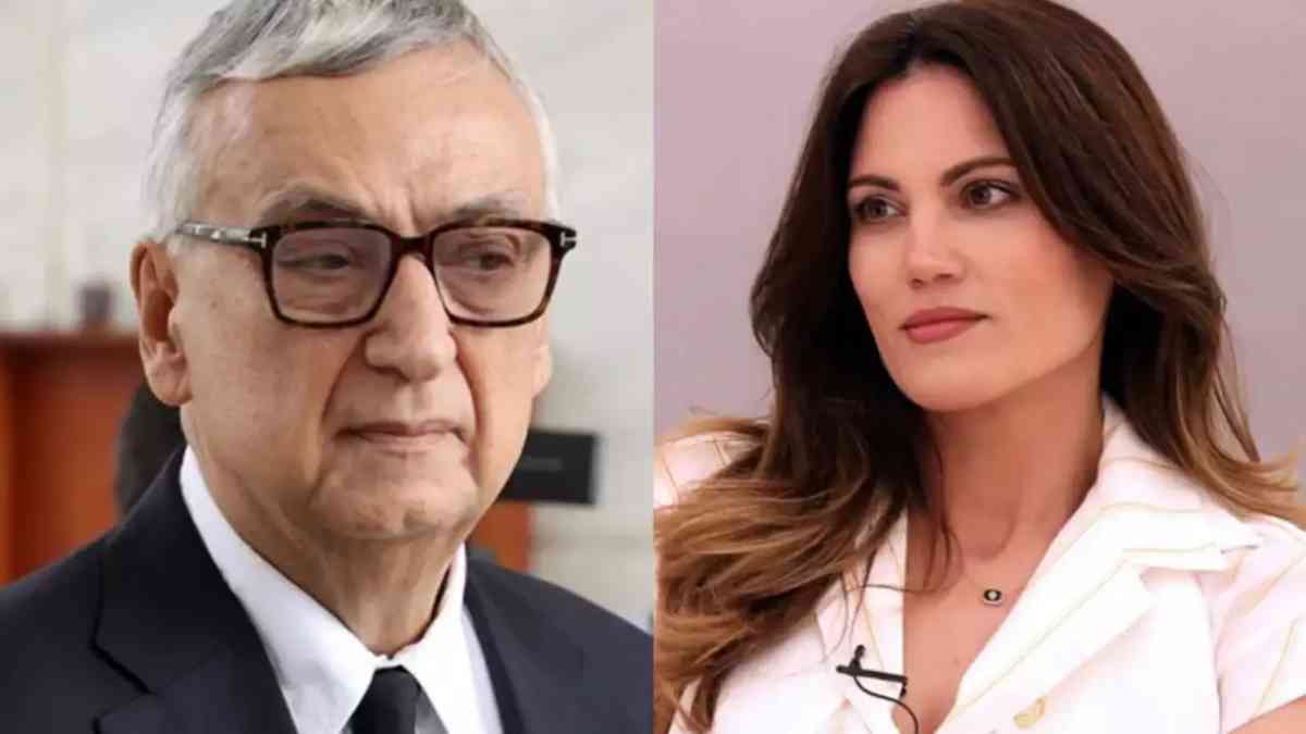 Την «τελείωσε» με 11 λέξεις: Ο Δημήτρης Σούρας τα…έσουρε στη Μαίρη Συνατσάκη για την κόρη της