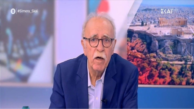 Δήλωση “βόμβα” Δημήτρη Βίτσα: «Ανανεωτική και Οικολογική Ριζοσπαστική Αριστερά…» – Σχεδόν προανήγγειλε τη δημιουργία νέου κόμματος (Video)