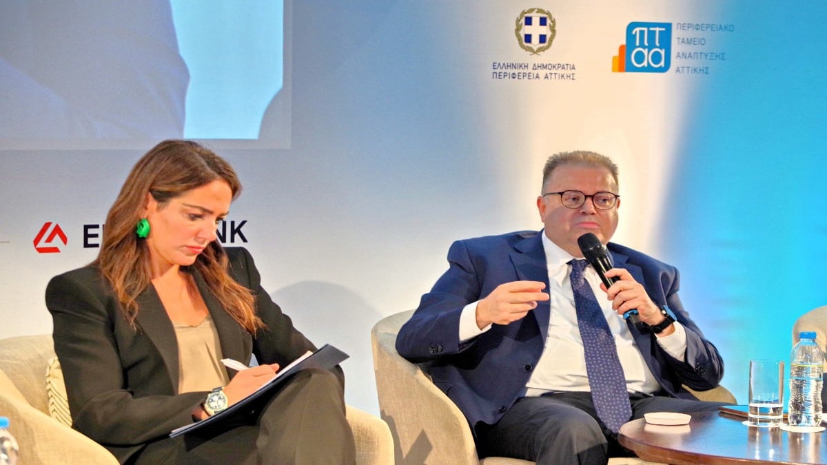 Γ. Τσαπρούνης: Οι κατασκευές, ευκαιρία για “brain gain” και προσέλκυση ταλέντου