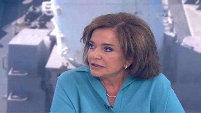 «Καλό ταξίδι αγαπημένε μου… Ήσουν βαθιά συναισθηματικός, ευαίσθητος και δοτικός» – Θρήνος για την Ντόρα Μπακογιάννη (photo)
