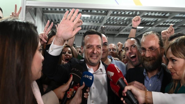Χάρης Δούκας: «Το πιο όμορφο ταξίδι τώρα ξεκινάει» – Η πρώτη ανάρτηση του νέου δημάρχου Αθηναίων μετά τη νίκη του