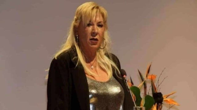 Δυστυχώς: Επιβεβαιώθηκε η τραγική είδηση για την Δήμητρα Λιάνη Παπανδρέου!