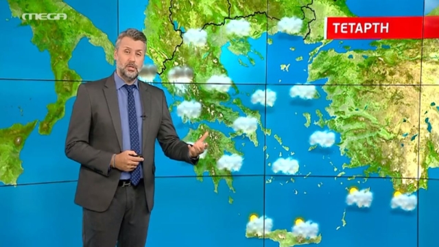 «Ασφυκτικός κλοιός» από τον Γιάννη Καλλιάνο – «Μετά τις καταιγίδες, επιστρέφουν οι ζέστες και…» (video)