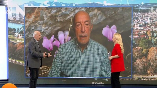 Καιρικό  «αλαλούμ» από τον Τάσο Αρνιακό – Άστατος καιρός σήμερα με επιδείνωση το Σαββατοκύριακο (video)