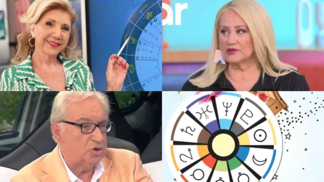 «Χρυσές» δεκάρες από Λίτσα Πατέρα, Άση Μπήλιου και Κώστα Λεφάκη: Οικονομική εκτίναξη για Ταύρους και άλλα 3 ζώδια
