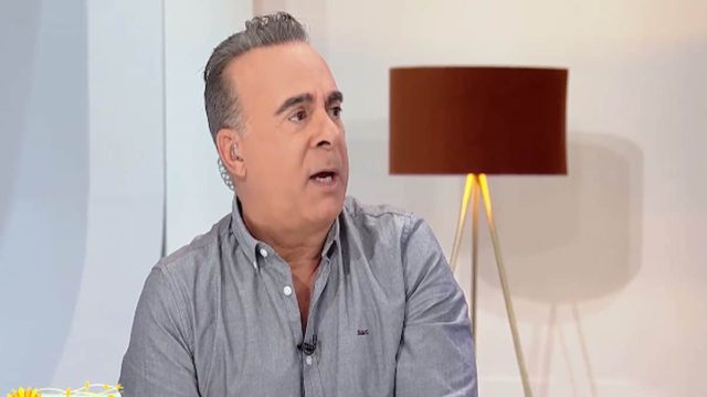 Φώτης Σεργουλόπουλος: «Μίλησα για το coming out και υπήρχαν σχόλια “σταμάτα πια, κούρασες”» (video)