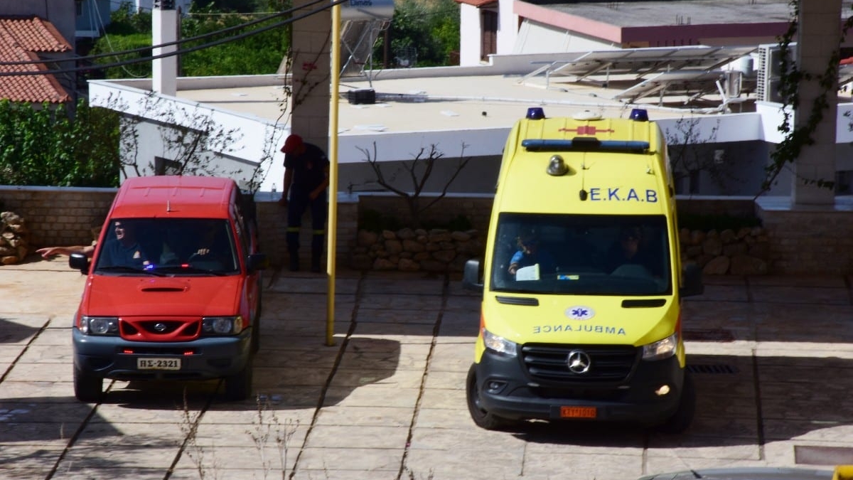 Ηράκλειο: 71χρονος βρήκε φριχτό θάνατο την ώρα που εκτελούσε εργασίες στο σπίτι του