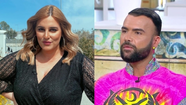 Τα «χώνει» στον Περικλή Κονδυλάτο η Εβελίνα Νικόλιζα: «Το λίπος στο σώμα δεν είναι τόσο πρόβλημα, το λίπος στο μυαλό είναι» (photo)