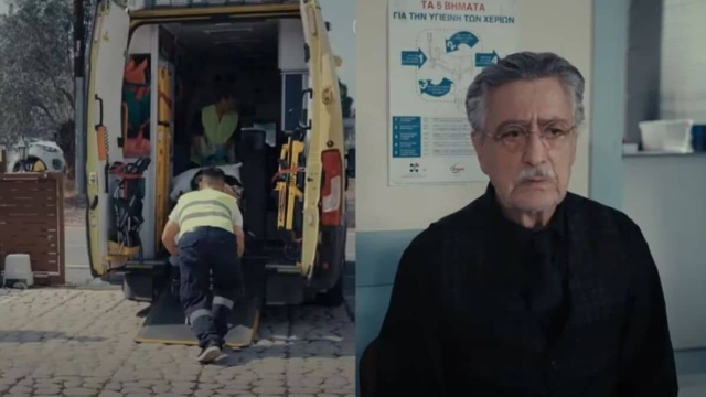 Θάνατος σοκ στη «Γη Της Ελιάς»