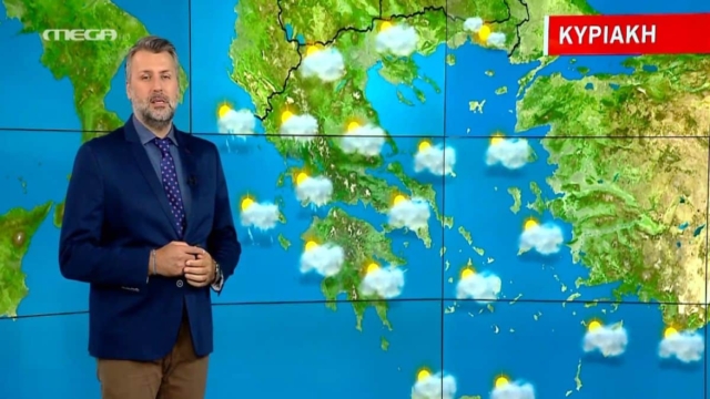Καιρικός «πονοκέφαλος» από τον Γιάννη Καλλιάνο – «Αλλαγή σκηνικού από την Τρίτη…» (video)