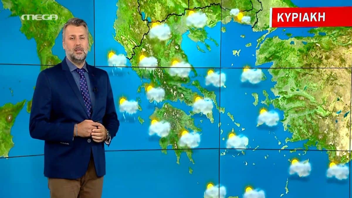 Καιρικός «πονοκέφαλος» από τον Γιάννη Καλλιάνο – «Αλλαγή σκηνικού από την Τρίτη…» (video)