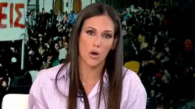 Δύσκολες ώρες για την Ανθή Βούλγαρη: Απούσα από το «Κοινωνία Ώρα Mega» – Τι συμβαίνει με την υγεία της