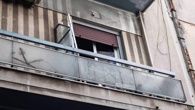 Έγκλημα στον Άγιο Παντελεήμονα: Ο 74χρονος δολοφόνησε τον 50χρονο ουρλιάζοντας «Κάτι μου έριξες στο ποτό μου»