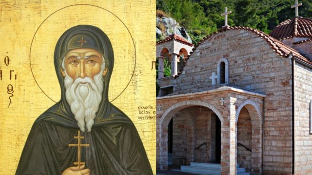 Όσιος Πατάπιος: Το θαυματουργό εκκλησάκι κοντά στην Αθήνα και η συγκλονιστική ιστορία με το άφθαρτο λείψανο