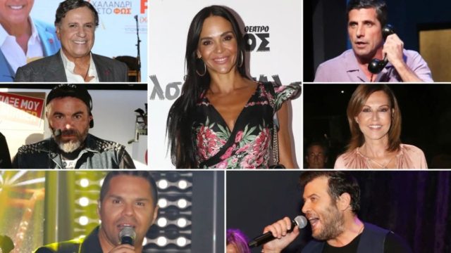 Οι celebrities των δημοτικών εκλογών: Πόσους σταυρούς πήραν – Πόσο τους βοήθησε η “προίκα” της φήμης που απέκτησαν από τον χώρο της showbiz