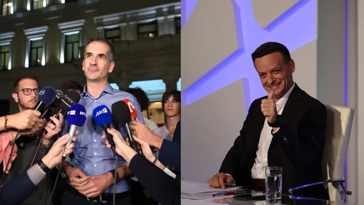Παραδοχή ήττας από τον Κώστα Μπακογιάννη: «Συγχαρητήρια στον Χάρη Δούκα για τη νίκη του στις αυτοδιοικητικές εκλογές – Φεύγω με ψηλά το κεφάλι» (video)