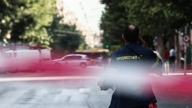 Συναγερμός στην Κύπρο: Έκρηξη κοντά στην Πρεσβεία του Ισραήλ στη Λευκωσία (photo)
