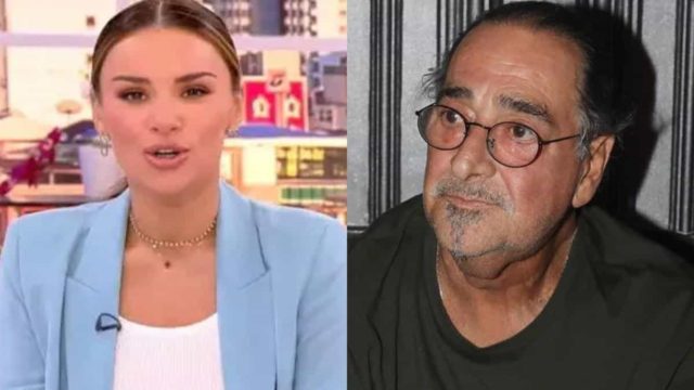 Ελένη Τσολάκη για την υγεία του Βασίλη Καρρά: «Τυγχάνει να τον ξέρω αρκετά χρόνια από τη Θεσσαλονίκη, η αλήθεια είναι ότι…»