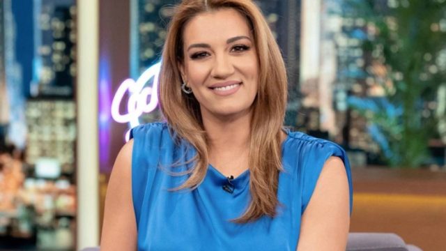 Η αποκάλυψη από την Ελίνα Παπίλα για το σ@ξ στη θάλασσα (ΒΙΝΤΕΟ)