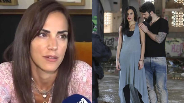 «Ταβανόπροκα» από Ελισάβετ Σπανού σε Δημήτρη Αλεξάνδρου: «Δεν μπορώ να καταλάβω τι γίνεται μέσα στο μυαλό του»