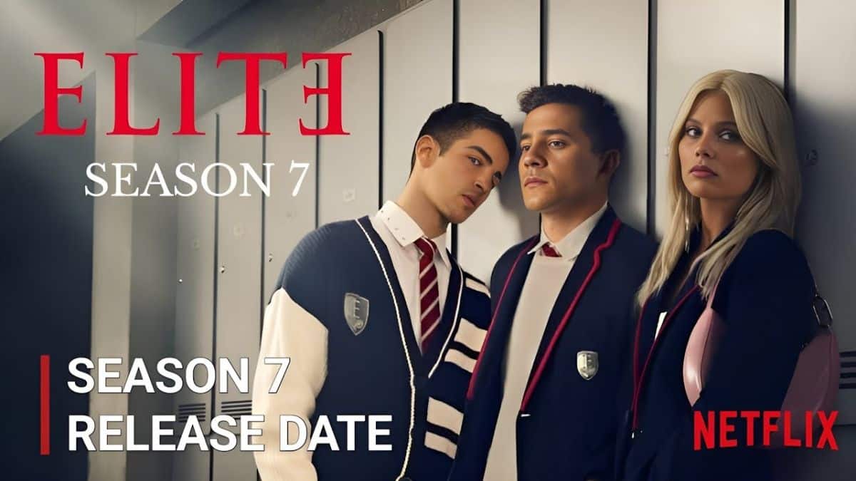 Netflix: Επιστρέφει το «Elite» με 7 σεζόν – Αναλυτικά οι νέες σειρές και ταινίες της εβδομάδας