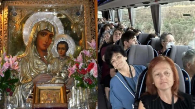 «Ο Θεός και οι Άγιοι μας προστάτευσαν»: Επέστρεψαν ασφαλείς οι Έλληνες που πήγαν για προσκύνημα στα Ιεροσόλυμα
