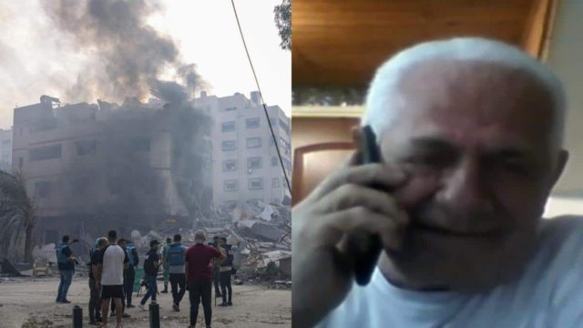 Πόλεμος στο Ισραήλ: «Είναι η χειρότερη επίθεση που έχω ζήσει εδώ και 22 χρόνια» – Συγκλονίζει Έλληνας που ζει στο Τελ Αβίβ